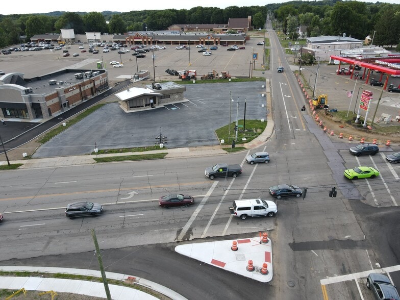 More Photos Of 5101 Tuscarawas St W, Canton Land For Lease