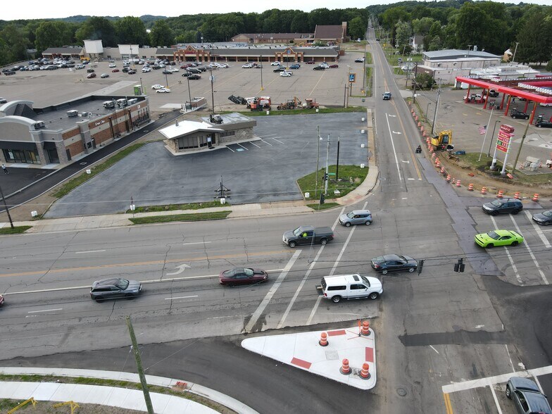 More Photos Of 5101 Tuscarawas St W, Canton Land For Sale