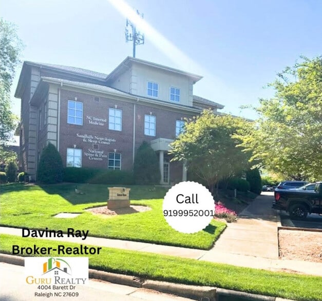 More Photos Of 251 Keisler Dr, Cary Medical For Sale