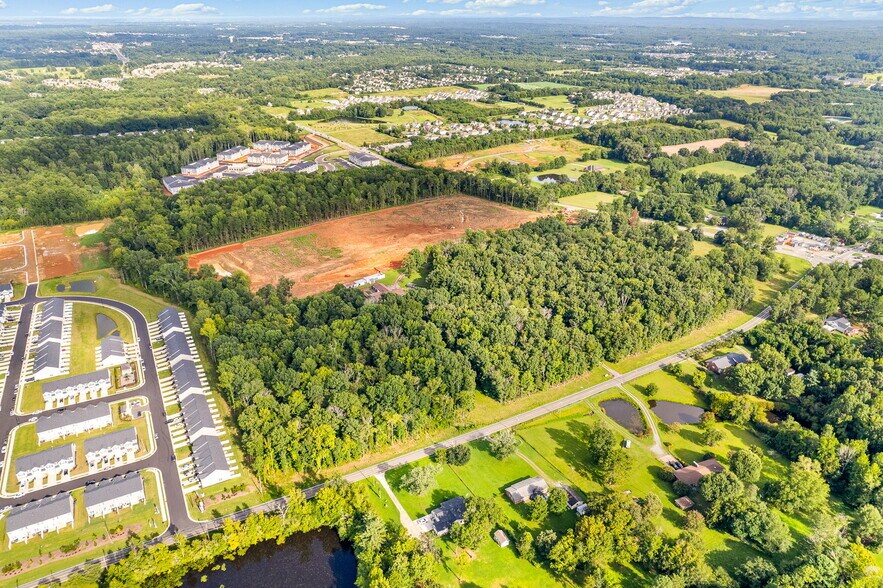 More Photos Of 563 NC Hwy 61, Gibsonville Land For Sale