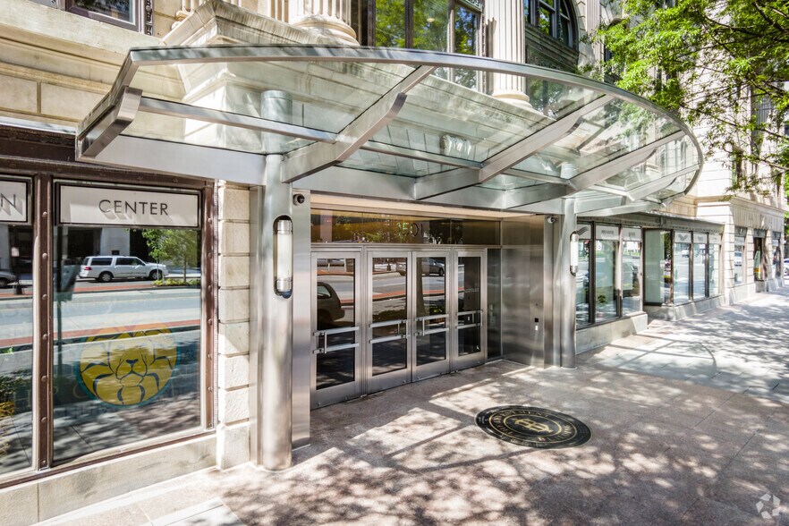 More Photos Of 1501 K St NW, Washington Office For Lease