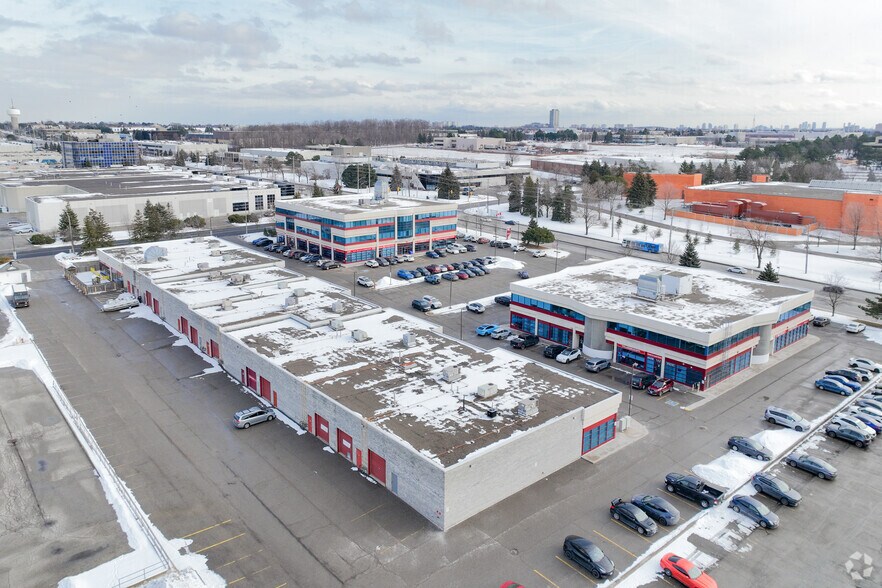 More Photos Of 20 Crown Steel Dr, Markham Office For Sale
