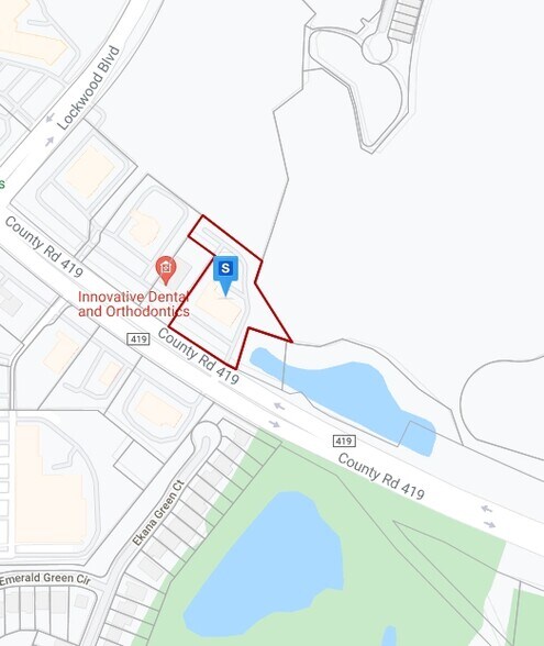 More Photos Of 1890 CR 419, Oviedo General Retail For Lease