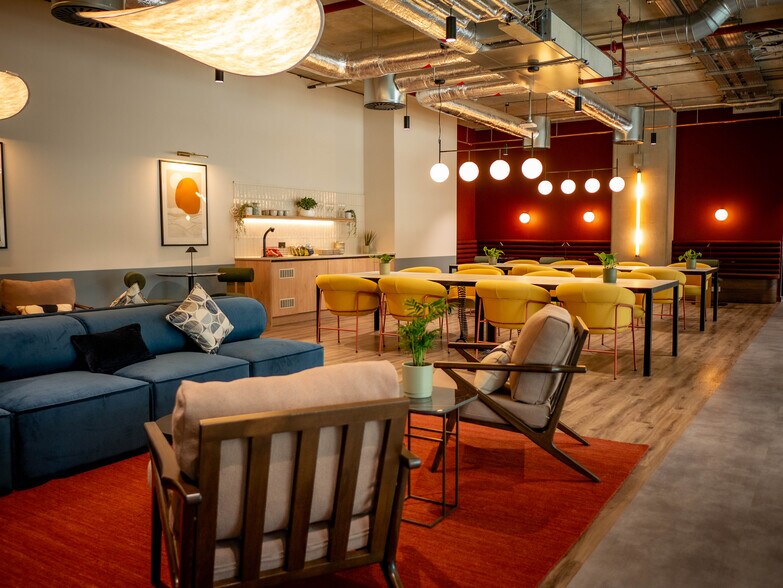 More Photos Of The Quad, Reading Coworking Space