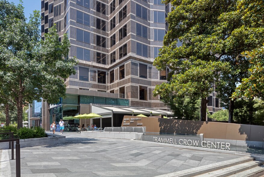 More Photos Of 2001 Ross Ave, Dallas Office For Lease