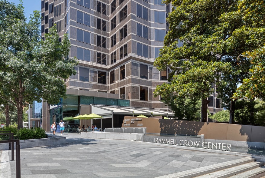 More Photos Of 2001 Ross Ave, Dallas Office For Lease