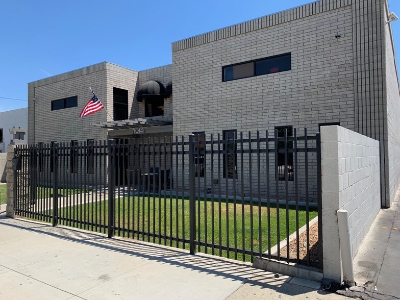 Primary Photo Of 1014 E 2nd St, Pomona Warehouse For Sale