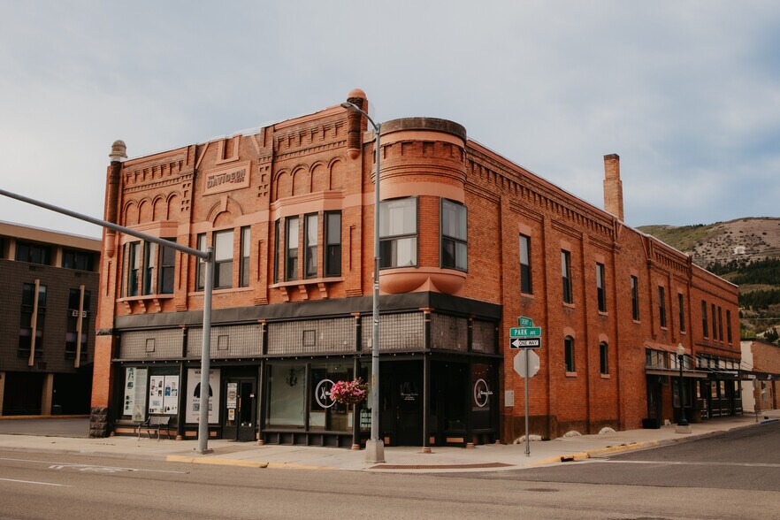 More Photos Of 301 E Park Ave, Anaconda Storefront Retail Office For Sale