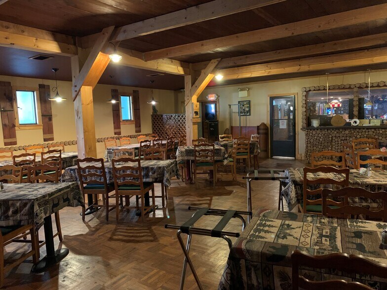 More Photos Of 905 Route 390, Greentown Restaurant For Sale
