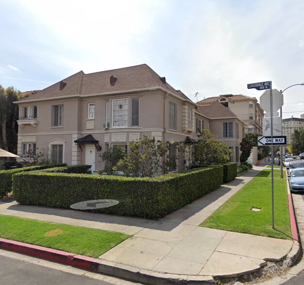 Primary Photo Of 5754 W 4th St, Los Angeles Apartments For Sale