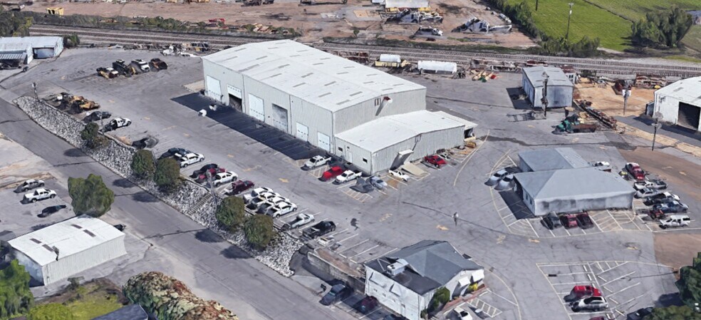 Primary Photo Of 1111 Wilson St, Memphis Service For Sale