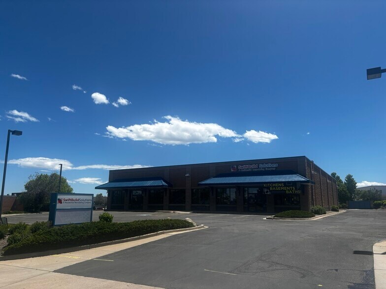 More Photos Of 6148 E County Line Rd, Highlands Ranch Freestanding For Lease