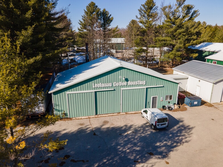 More Photos Of 173 E Kasson Rd, Maple City Industrial For Sale