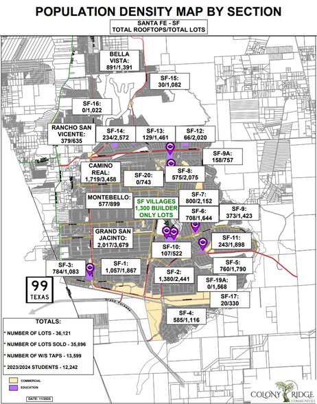 More Photos Of 1075 CR 5270, Cleveland Unknown For Lease