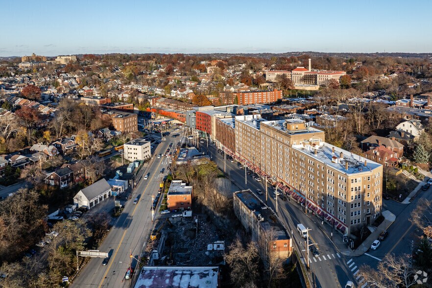 More Photos Of 2621-2731 Murray Ave, Pittsburgh Unknown For Lease