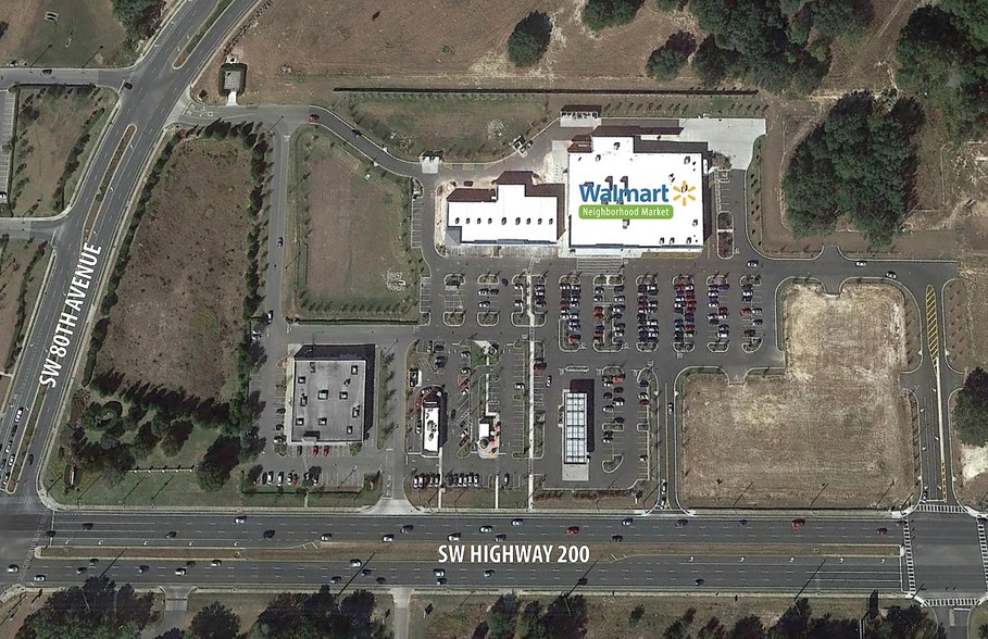 More Photos Of 7859 SW Highway 200, Ocala General Retail For Lease