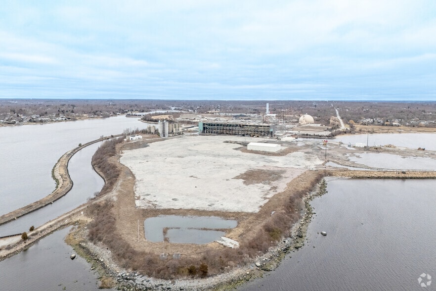 More Photos Of 1 Brayton Point Rd, Somerset Industrial For Sale