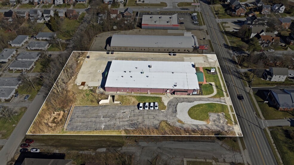 More Photos Of , Mansfield Office For Sale