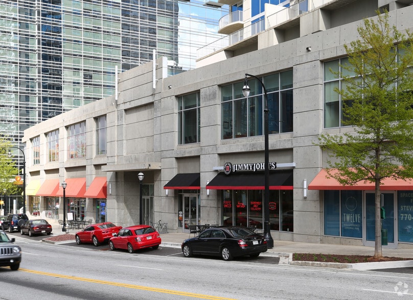 More Photos Of 400 W Peachtree, Atlanta Office For Sale