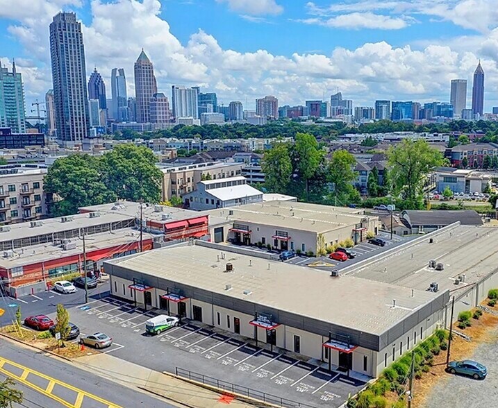 More Photos Of 500 Bishop St, Atlanta Unknown For Lease