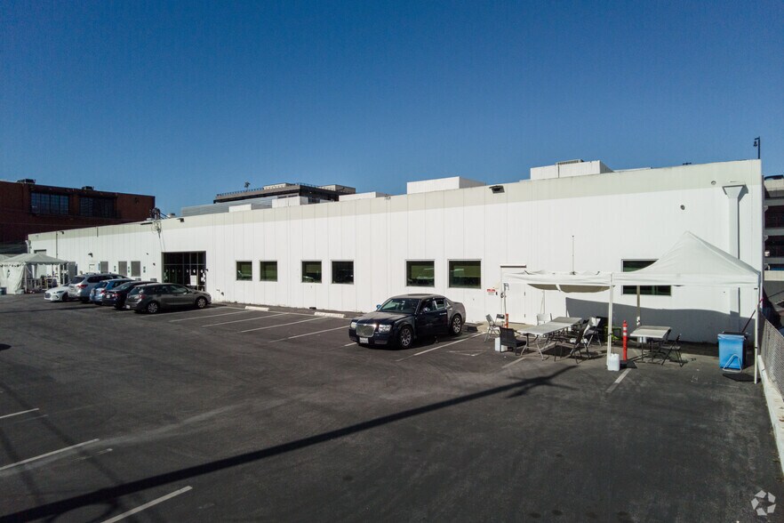 More Photos Of 1325 E El Segundo Blvd, El Segundo Food Processing For Lease