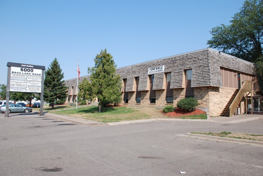 More Photos Of 6000 Bass Lake Rd, Minneapolis Office For Lease