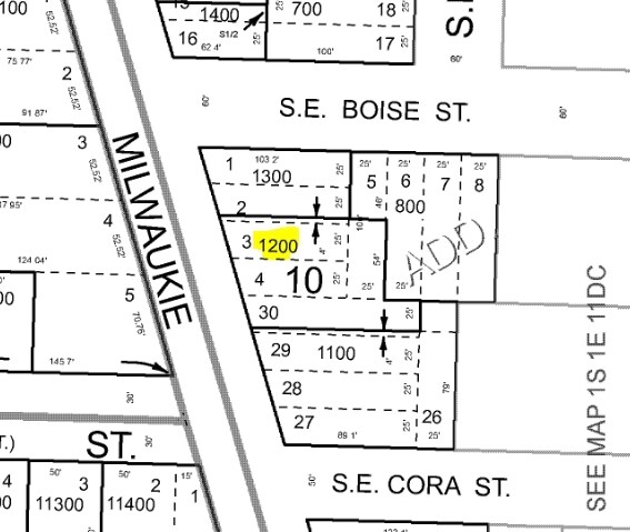 More Photos Of 4242 SE Milwaukie Ave, Portland Medical For Sale