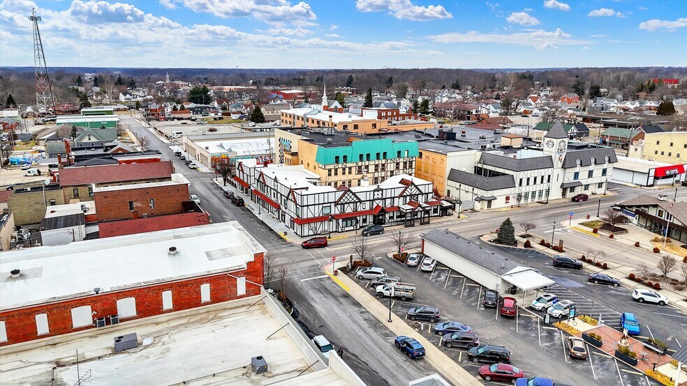More Photos Of 35 S Main St, Batesville Warehouse For Sale
