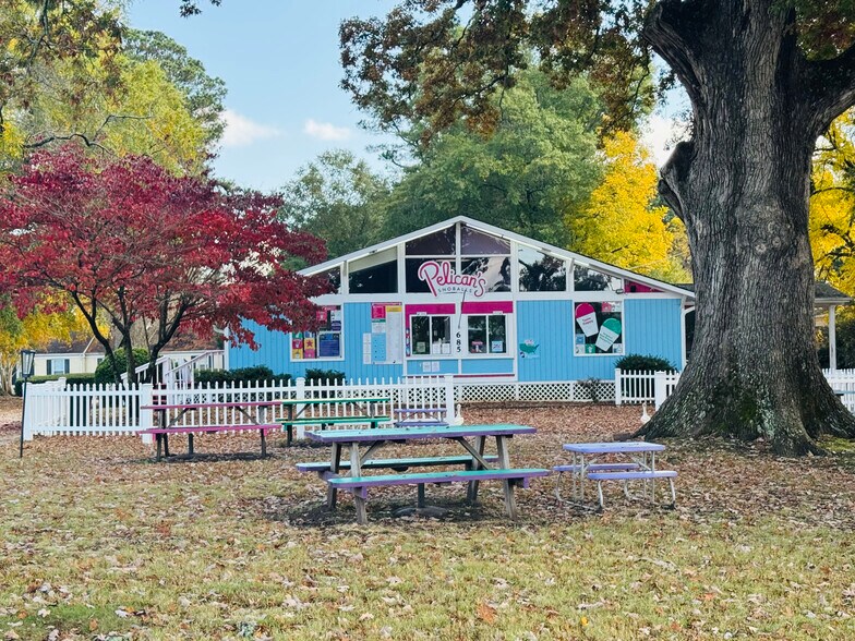 Primary Photo Of 685 N Jeff Davis Dr, Fayetteville Freestanding For Sale