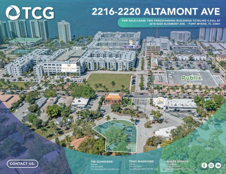 More Photos Of 2216/2220 Altamont Ave, Fort Myers Loft Creative Space For Lease