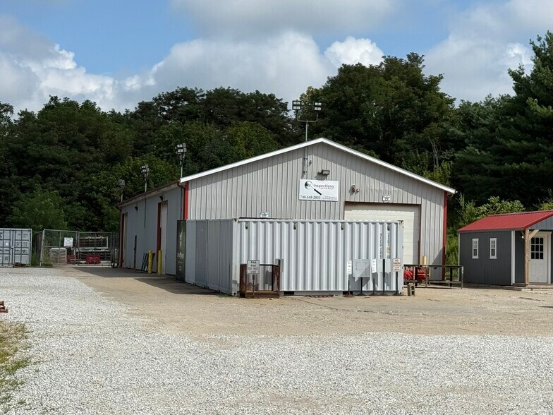 More Photos Of 46789 National Rd, St Clairsville Warehouse For Sale