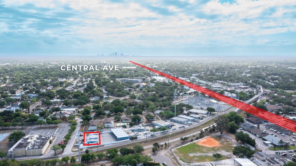 More Photos Of 7030 Burlington Ave N, Saint Petersburg Industrial For Lease