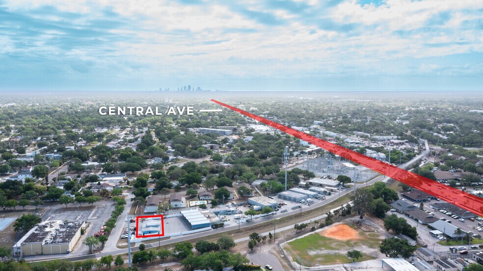 More Photos Of 7030 Burlington Ave N, Saint Petersburg Industrial For Lease