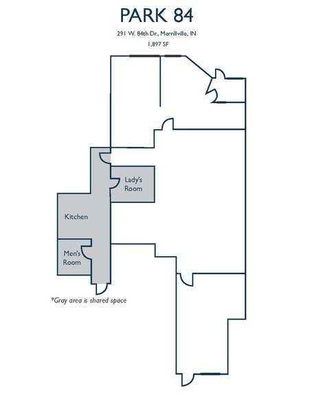 More Photos Of 251-397 W 84th Dr, Merrillville Flex For Lease