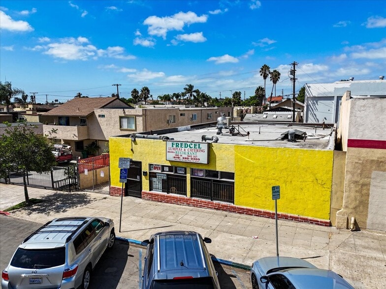 More Photos Of 3874 38th St, San Diego Restaurant For Sale