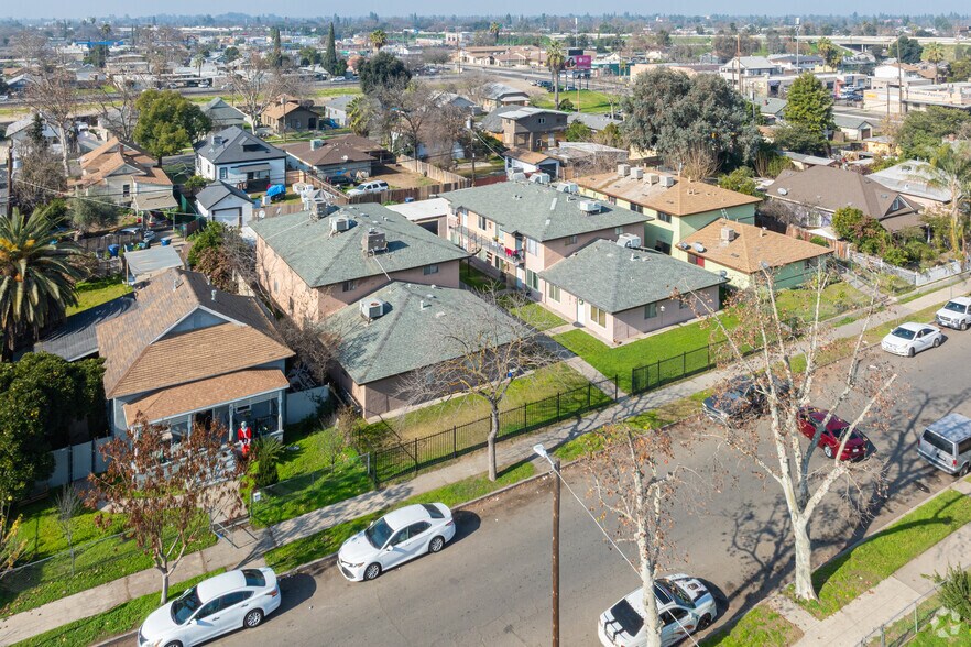 More Photos Of 435 N Valeria St, Fresno Apartments For Sale