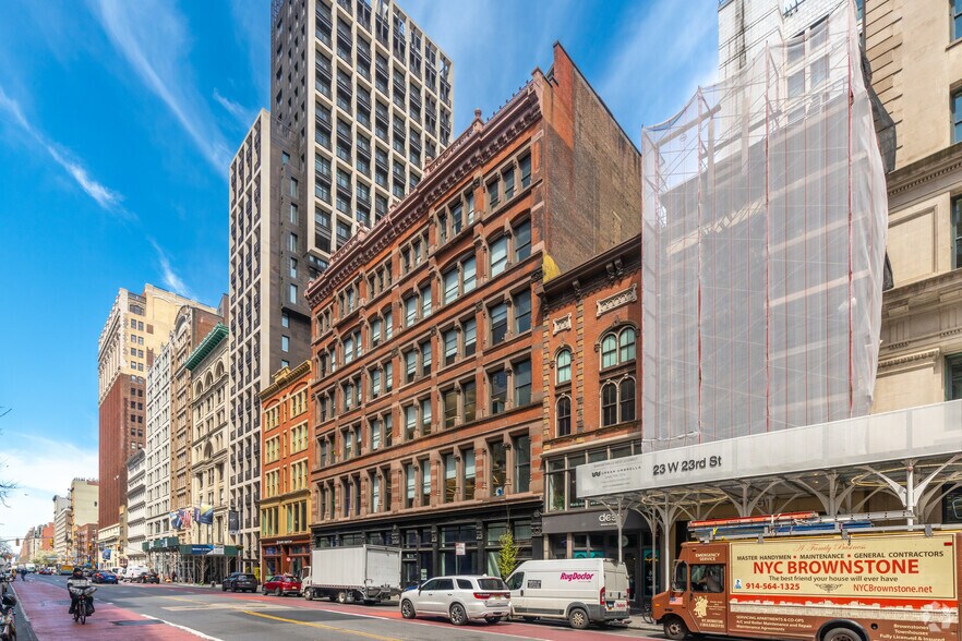 More Photos Of 27-33 W 23rd St, New York Office For Lease