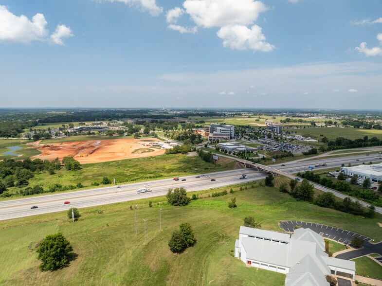 More Photos Of Gene George Blvd @ Elm Springs Road, Springdale Land For Sale