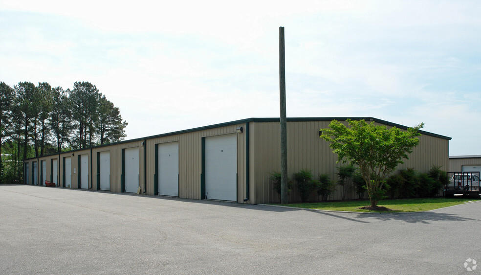 Primary Photo Of 2434 Bowland Pky, Virginia Beach Warehouse For Lease