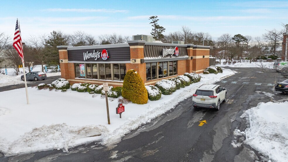 Primary Photo Of 232 Route 70, Toms River Fast Food For Sale