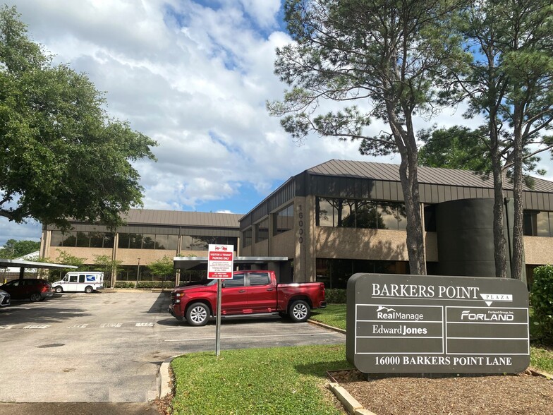 Primary Photo Of 16000 Barkers Point Ln, Houston Office For Sale