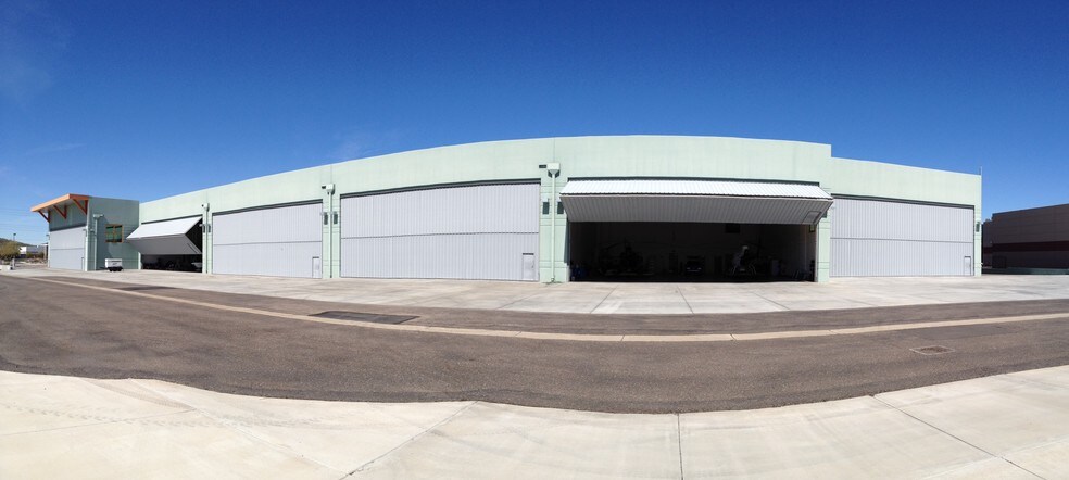More Photos Of 1825 W Knudsen Dr, Phoenix Airplane Hangar For Sale