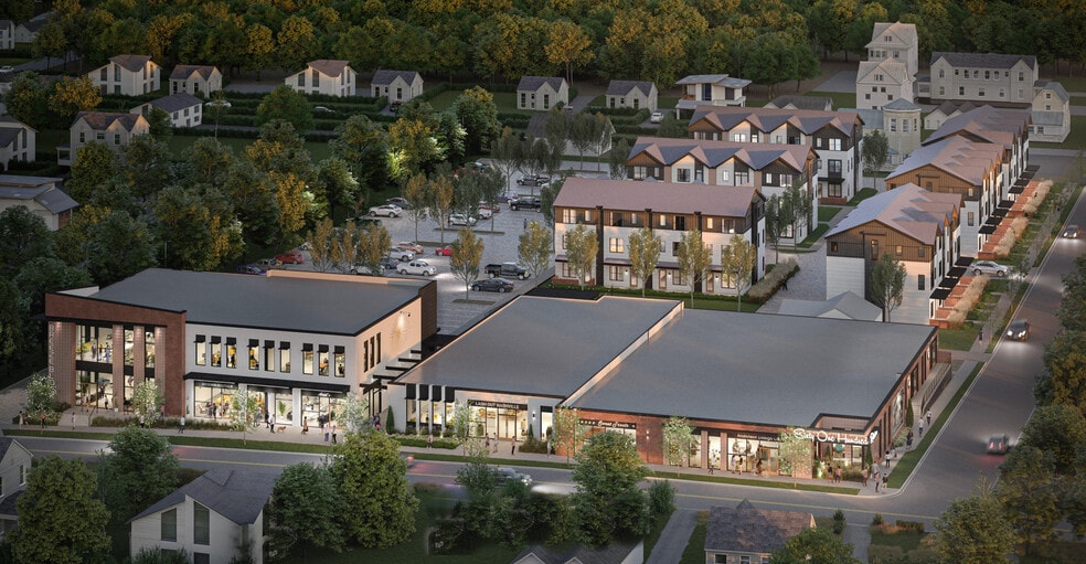 More Photos Of 6100 Robertson Ave, Nashville Storefront For Lease