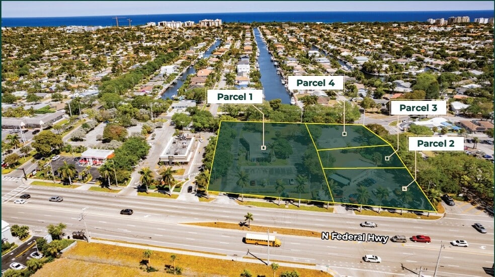 More Photos Of 4820 N Federal Hwy, Lighthouse Point Bank For Sale