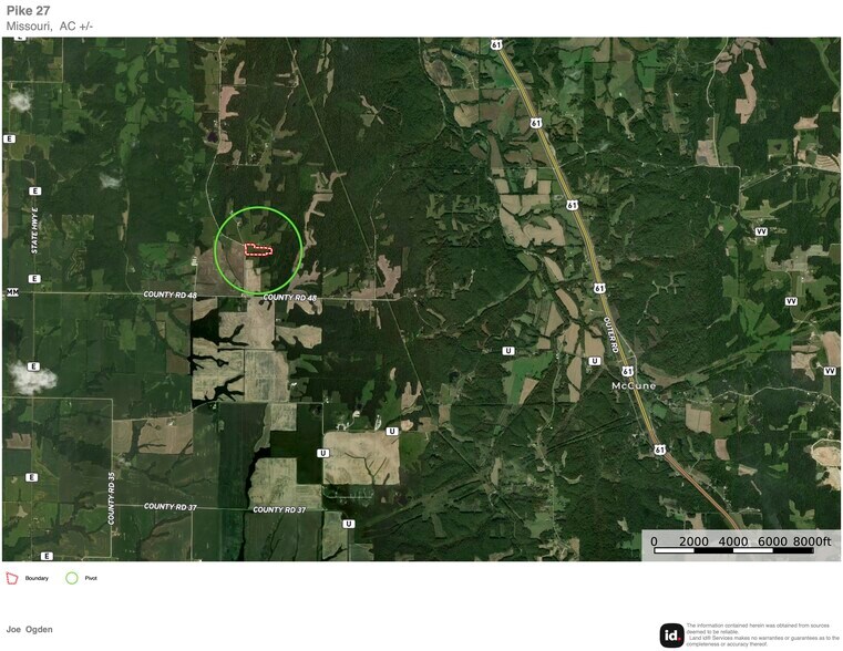 More Photos Of Pike 49 (12+/- Acres), Frankford Land For Sale