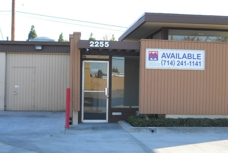 More Photos Of 2231-2241 Ritchey St, Santa Ana Industrial For Lease