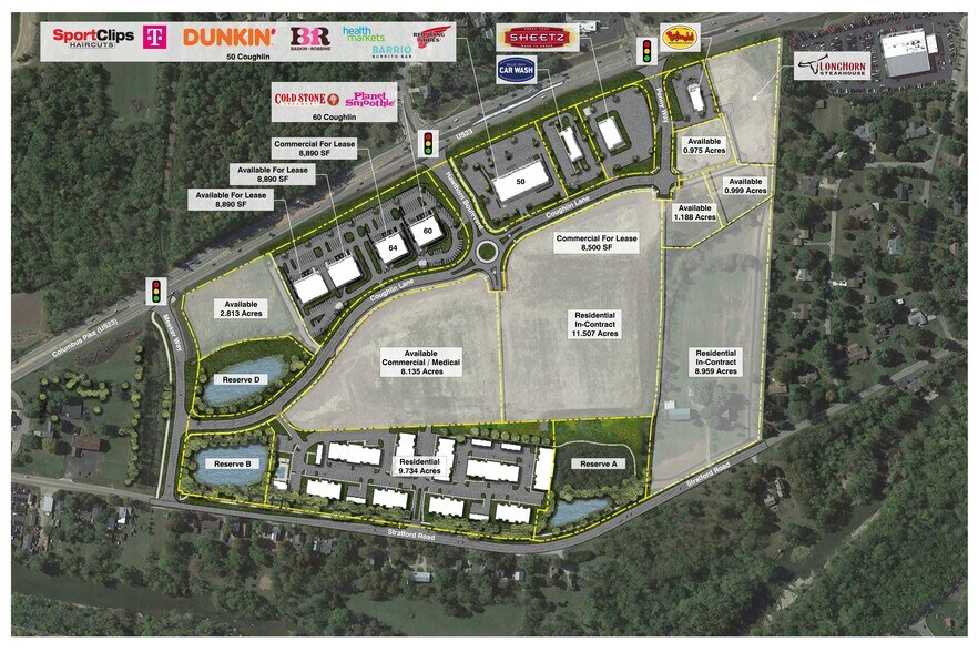 More Photos Of 0 US 23, Delaware Land For Lease