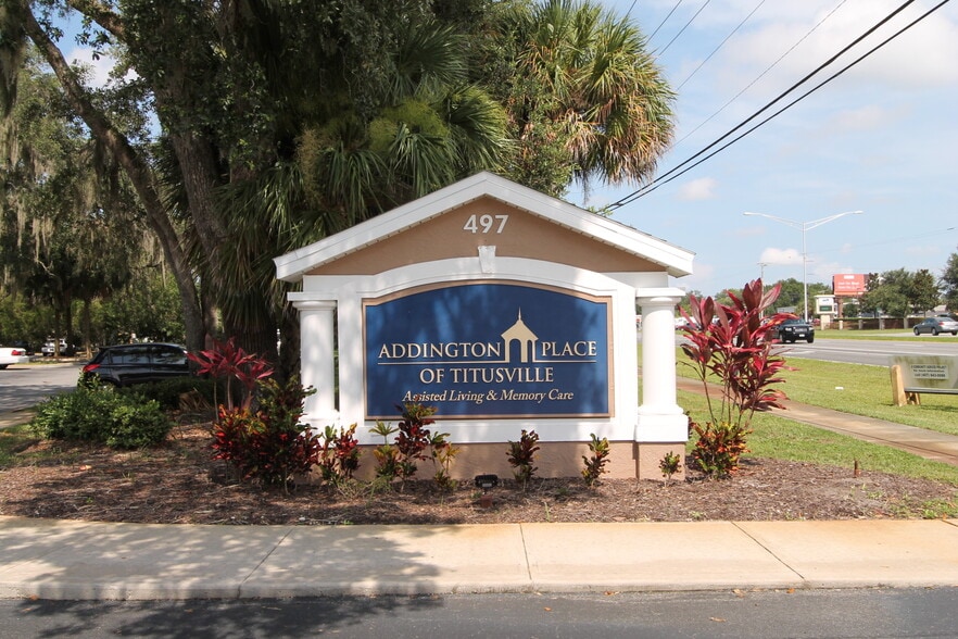 More Photos Of 561 N Washington Ave, Titusville Land For Sale