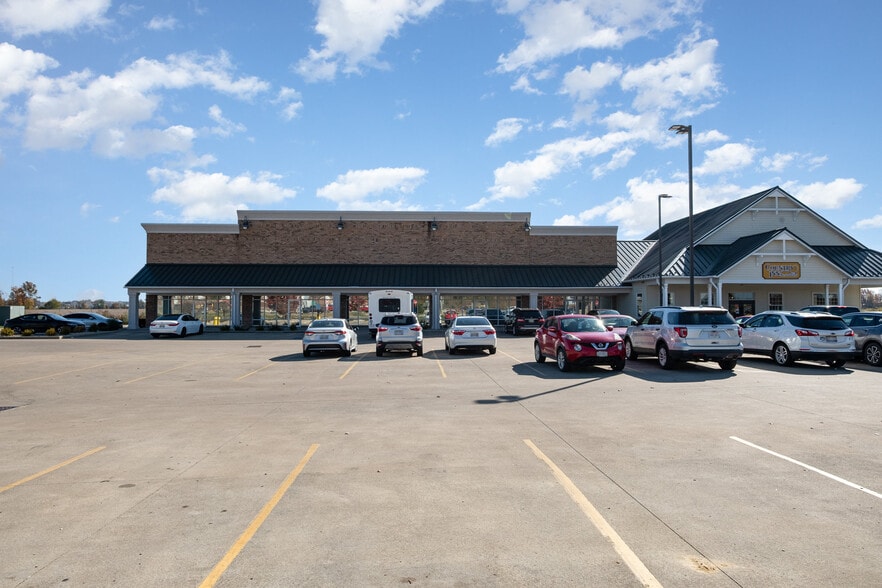 Primary Photo Of 292 Brooks Malott Rd, Mount Orab Flex For Lease