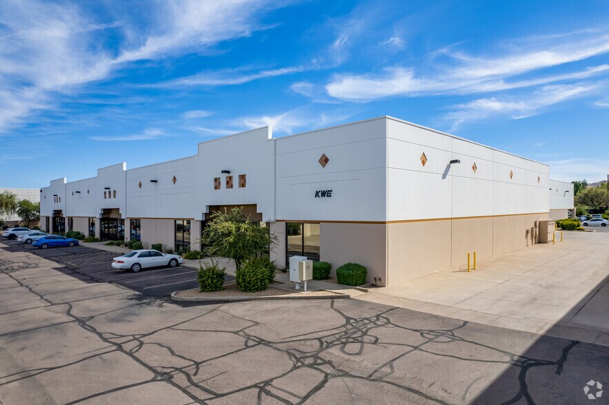 More Photos Of 3602 E Southern Ave, Phoenix Warehouse For Lease